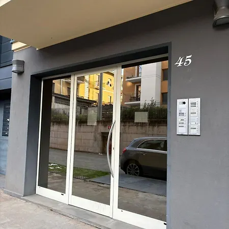 Giove Apartment Aosta