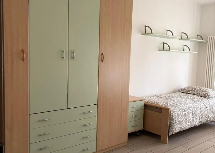 Giove Lejlighed Aosta